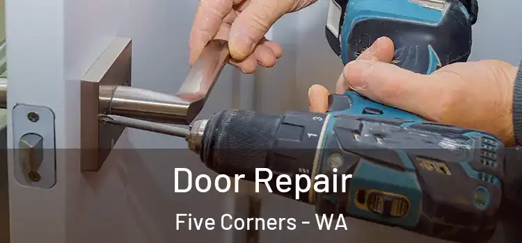  Door Repair Five Corners - WA