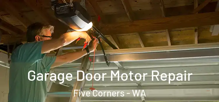  Garage Door Motor Repair Five Corners - WA