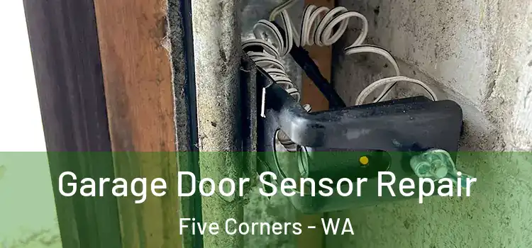  Garage Door Sensor Repair Five Corners - WA