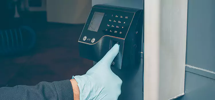 Access Control Installation Five Corners