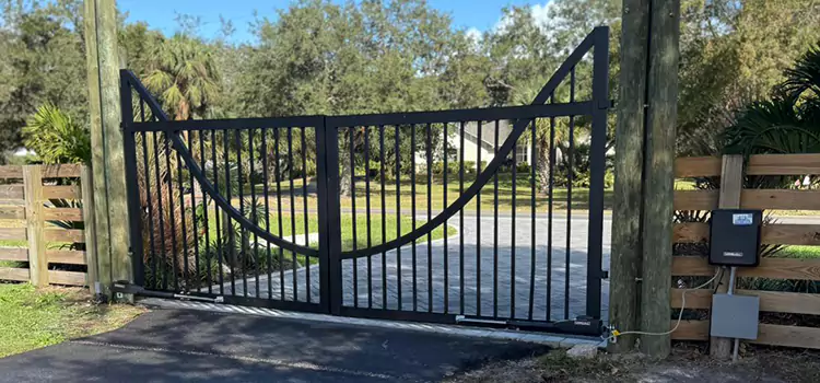 Gate Motor Repair Five Corners