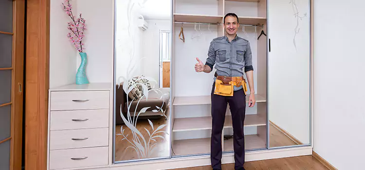 Sliding Closet Door Replacement Five Corners