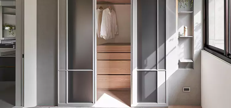 Mirror Sliding Door Replacement Five Corners