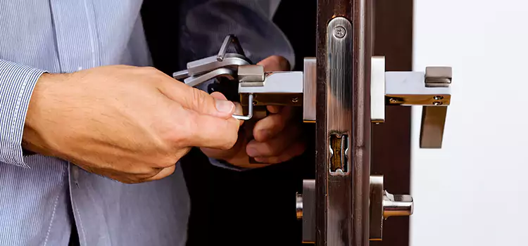 Commercial Door Lock Repair Five Corners