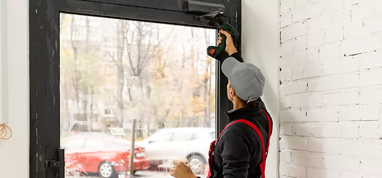 Comprehensive Door Closer Services in Five Corners, WA