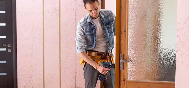 Exterior Door Frame Installation Five Corners