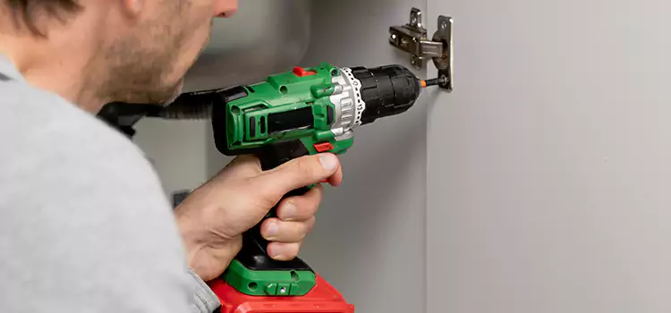 Commercial Door Hinge Repair Five Corners