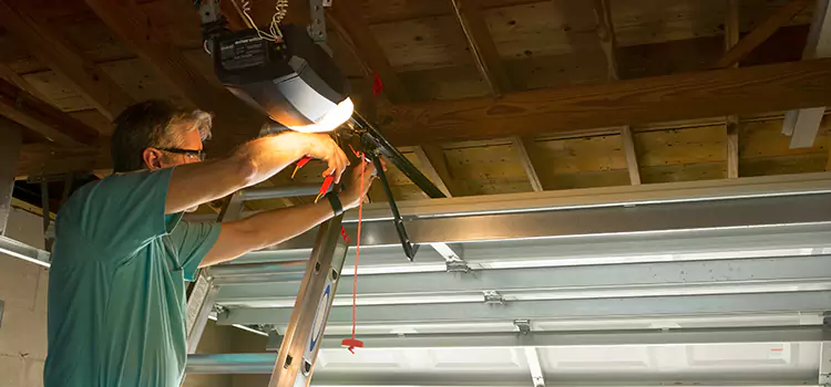 Garage Door Opener Sales and Installation Five Corners
