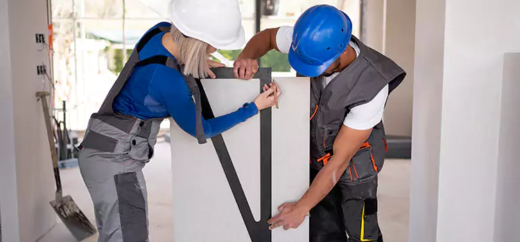 Why Choose Us for Door Panel Services in Five Corners, WA?