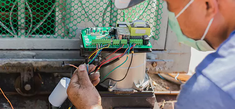 Sliding Gate Operator Repair Five Corners