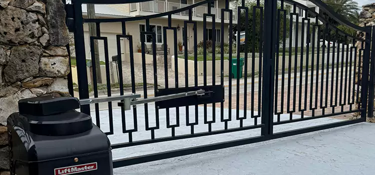 Electric Gate Motor Repairs Five Corners