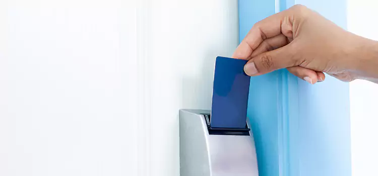 Access Control System Integration Five Corners