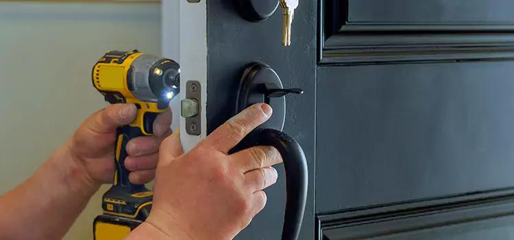 Locksmith Emergency Service Five Corners