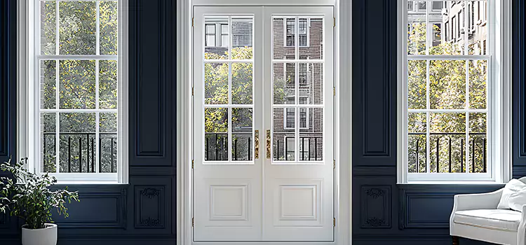 French Door Lock Repair Five Corners