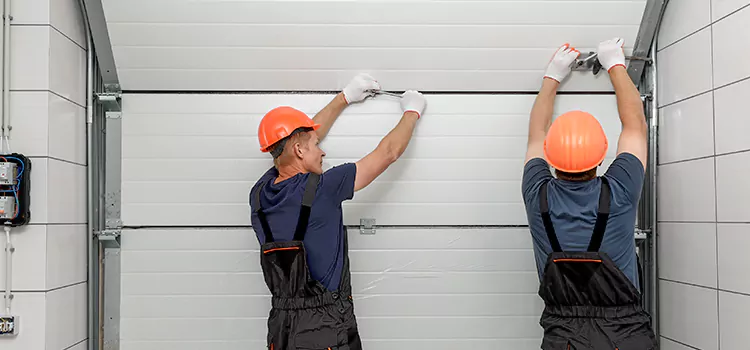 Choose Us for Your Garage Door Needs in Five Corners