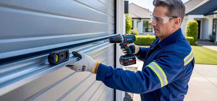 What Makes a Garage Door Go Off Track in Five Corners, Washington?