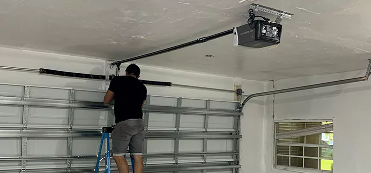 Garage Door Opener Repair Near Me in Five Corners, WA