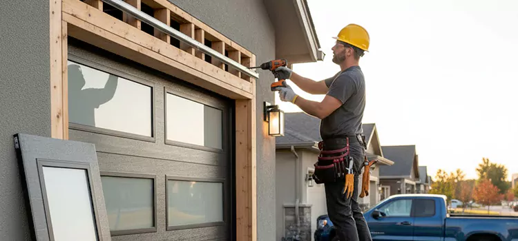 Your Trusted Garage Door Specialists in Five Corners
