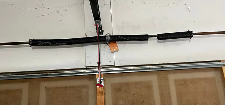 Overhead Door Spring Replacement Five Corners