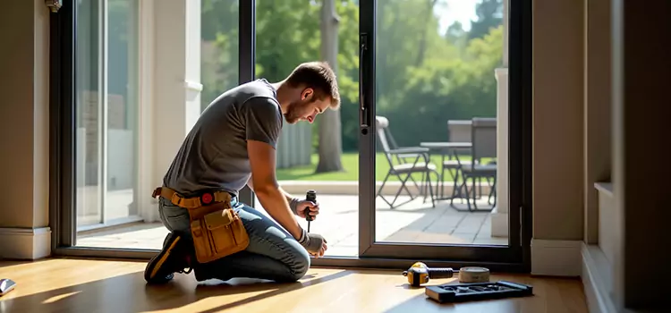 Comprehensive Solutions for Every Glass Door Need in Five Corners, WA