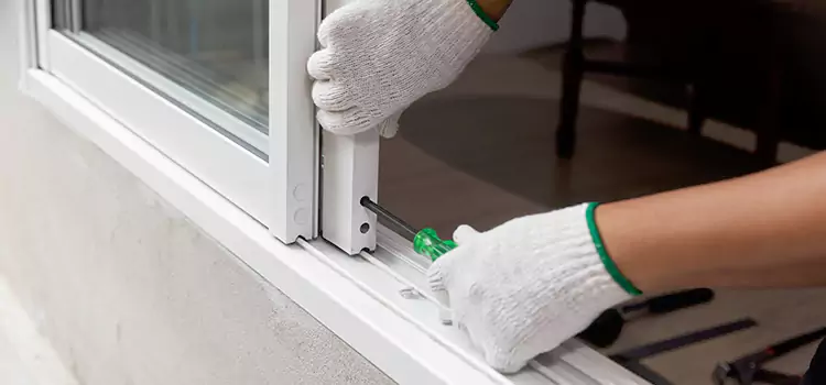 Sliding Glass Door Lock Repair Five Corners