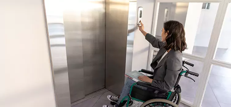 Benefits of Modern Handicap Door Systems in Five Corners, WA