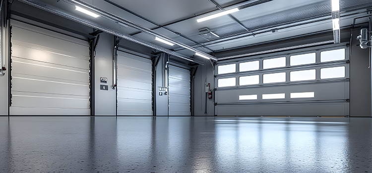 Sectional Industrial Doors Five Corners