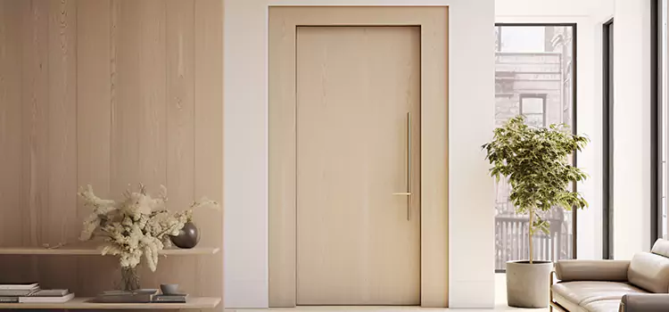 Choose Quality for Your Inside Doors in Five Corners, WA