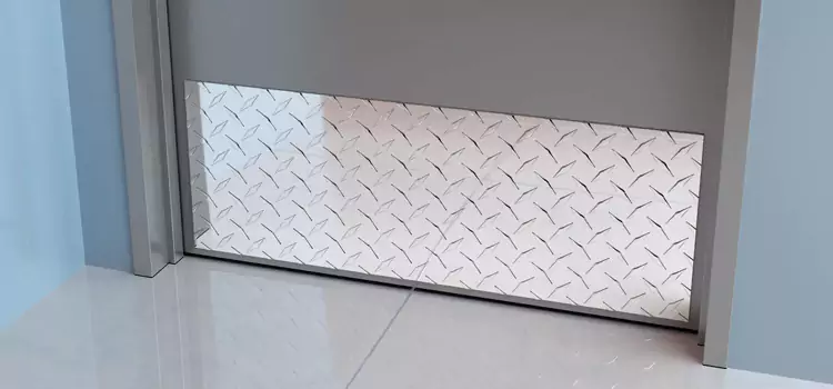 Benefits of Professional Kick Plate Solutions in Five Corners, WA