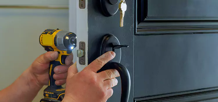 Commercial Door Lock Installation Five Corners