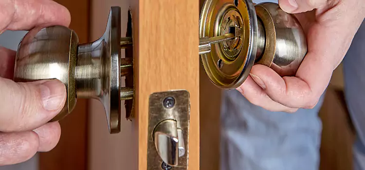 Sliding Door Lock Repair Five Corners