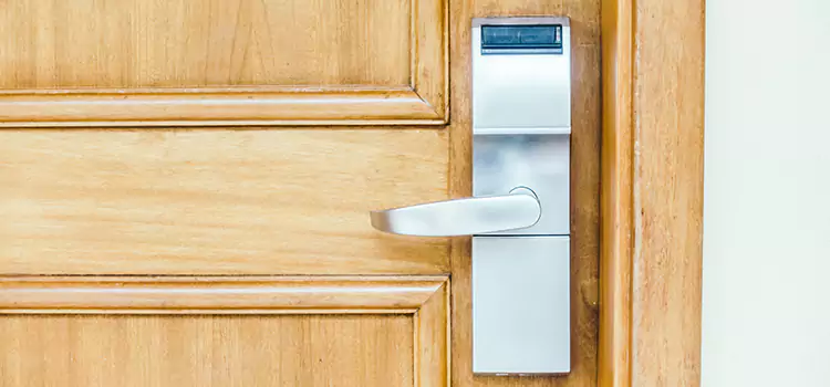 Electromagnetic Door Lock Installation Five Corners