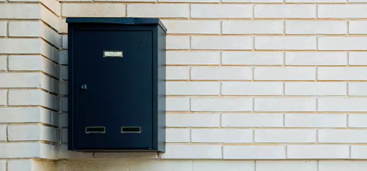 Mailbox Lock Repair Five Corners