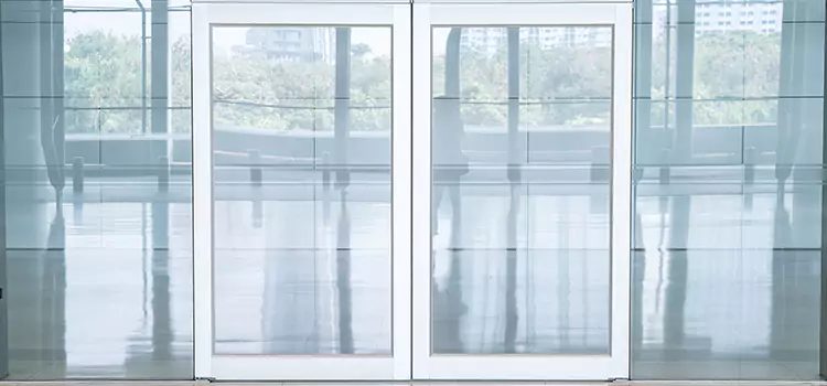 Why Choose Us for Your Motion Sensor Door Needs in Five Corners, WA?