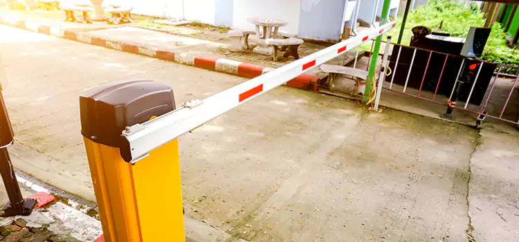 Automatic Parking Gate Installation Five Corners