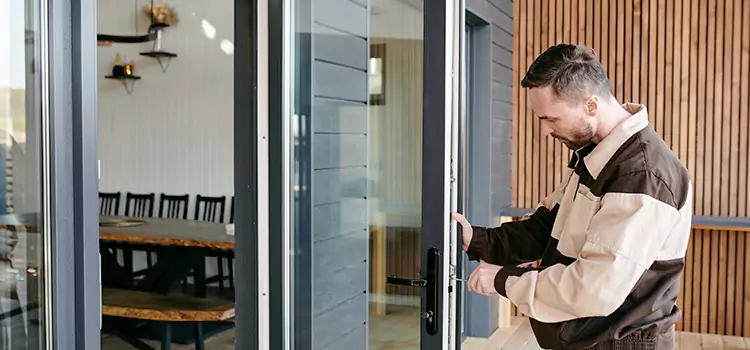 Replacing Patio Door Five Corners