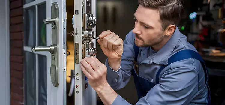 Residential Lock Installation Five Corners