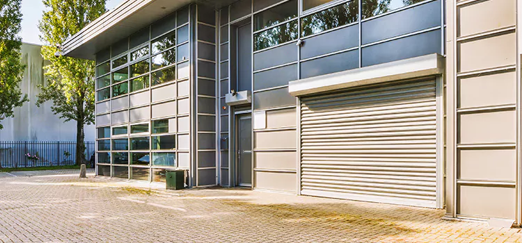 Electric Roller Garage Doors Five Corners