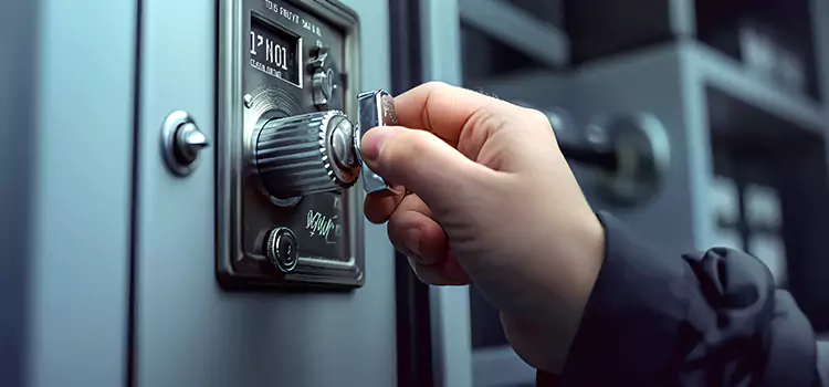 Locksmith Cost to Open Safe Five Corners
