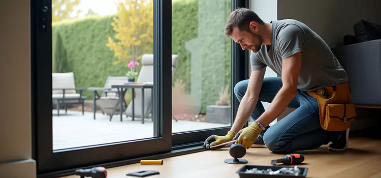 Patio Sliding Glass Door Replacement Five Corners