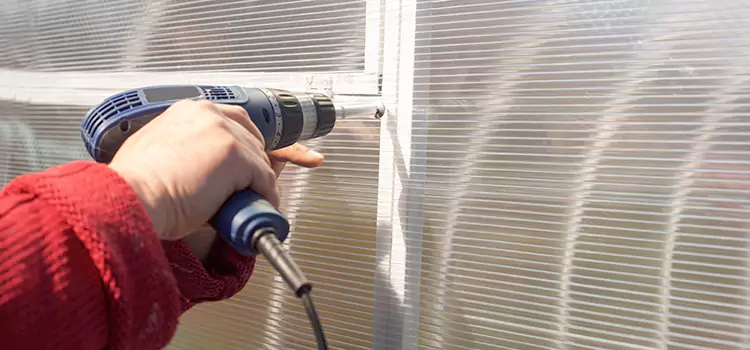 Sliding Screen Door Repair Five Corners