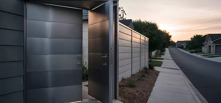 Comprehensive Steel Door Solutions in Five Corners, WA