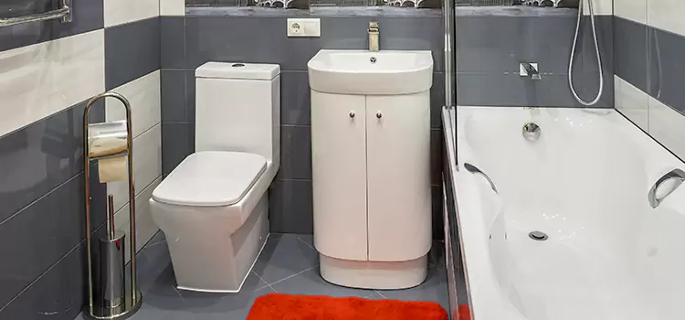 Hansgrohe Shaving Mirror Five Corners