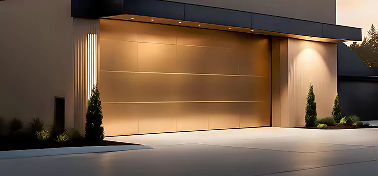 Aluminum Garage Door Installation Five Corners