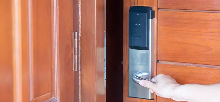 Commercial Keyless Entry Locks Five Corners