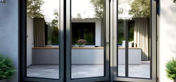 Bifold Door Track Repair Five Corners