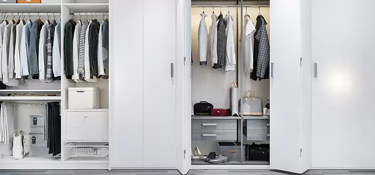 Glass Closet Door Repair Five Corners