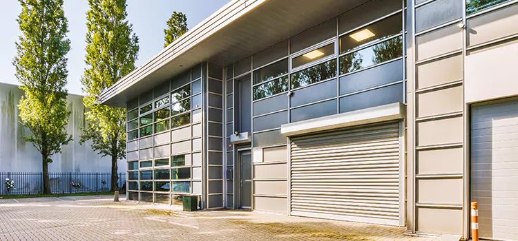 Commercial Garage Door Installation Five Corners