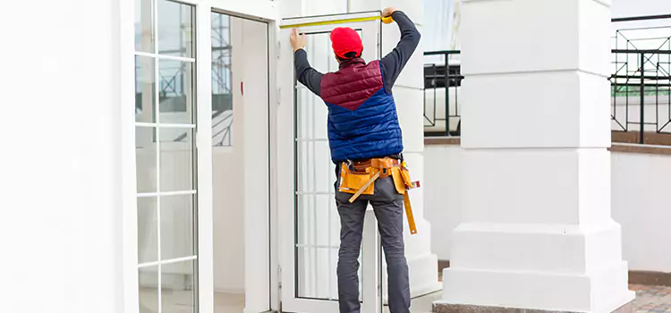 Water Damage Door Frame Repair Five Corners