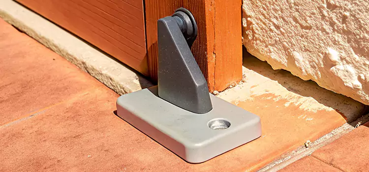 Aesthetic Door Stop Selection Five Corners